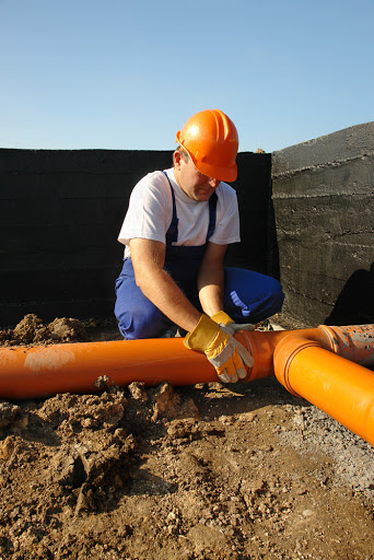 sewage intrusion services